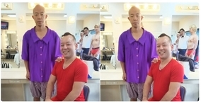 安田顕とaikoの添い寝写真にファン ドキドキ 16年9月7日 エキサイトニュース