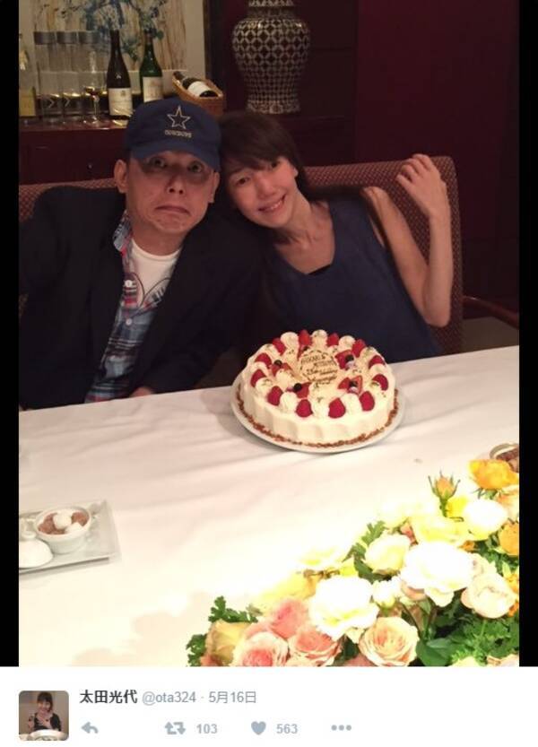 太田光代vs上西小百合議員で大炎上 テレビの閉塞感の代表が太田さんとテリーさん 16年9月4日 エキサイトニュース