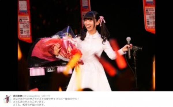 つんく でんぱ組 古川未鈴に新曲提供 めっちゃかっこええ曲 と好評 16年9月日 エキサイトニュース