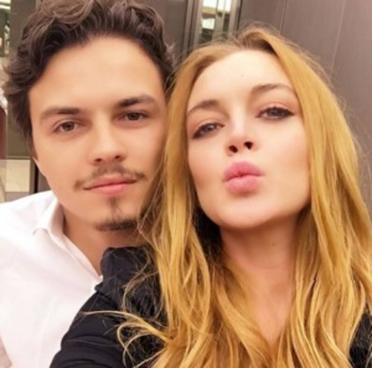 リンジー ローハンの元婚約者がついに反撃 名誉のため法的措置をとる構え 16年9月22日 エキサイトニュース