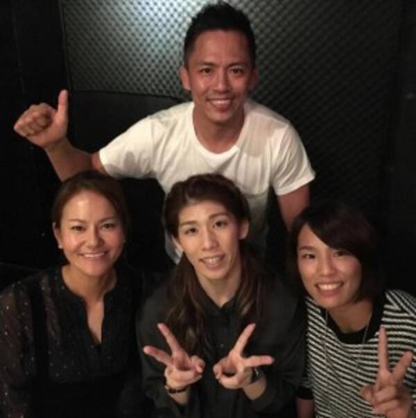 野村忠宏さんのアスリート会メンバーが豪華すぎる レジェンド達ですね 16年9月26日 エキサイトニュース