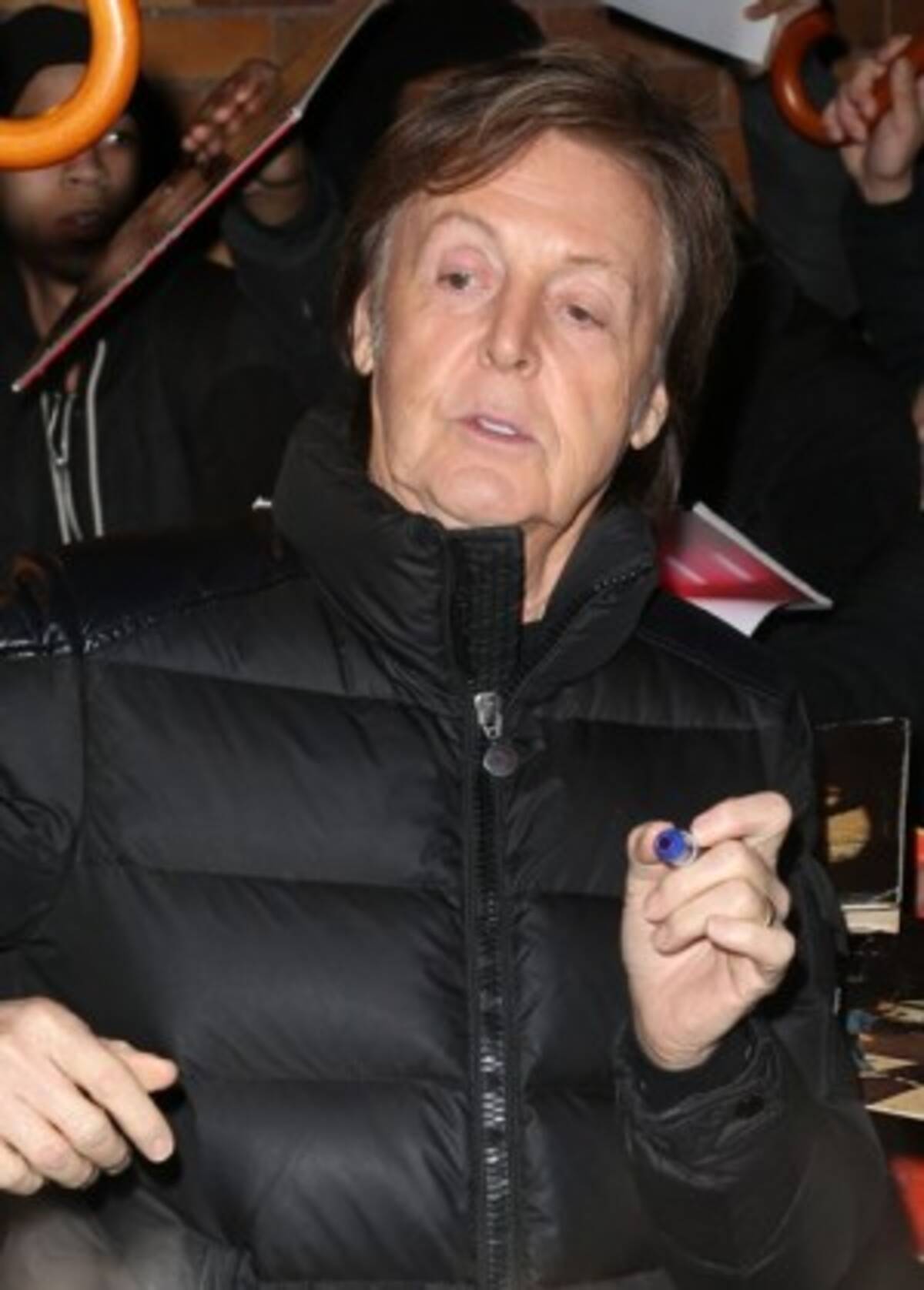 ポール マッカートニーの裏の顔にガッカリ フィル コリンズ 恩着せがましい嫌な奴だった 16年10月17日 エキサイトニュース