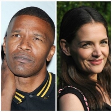 ケイティ ホームズ ジェイミー フォックス 極秘恋愛をオープンにしたワケ 17年10月4日 エキサイトニュース