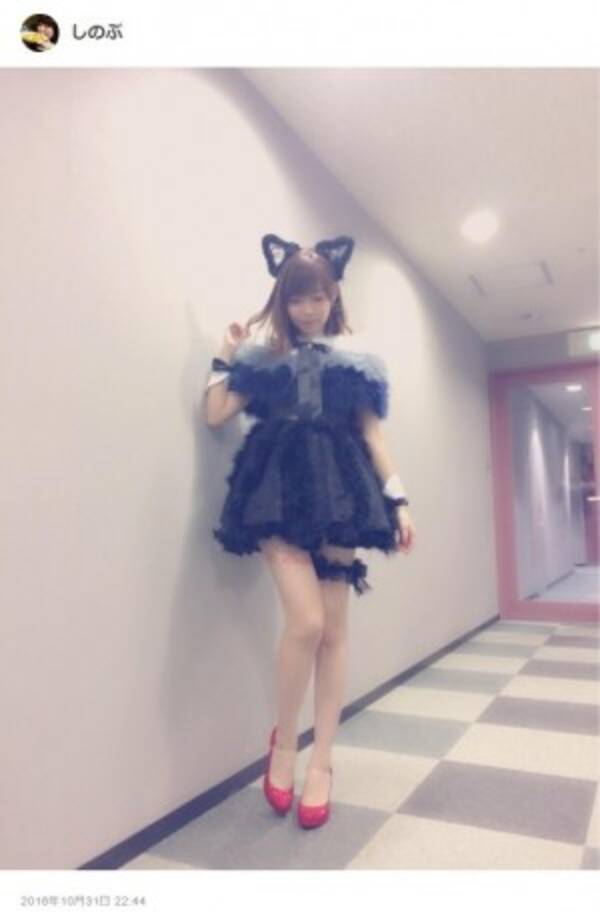 指原莉乃 女子に人気のハロウィン仮装 で猫に扮したのは レコード会社の指定 16年11月1日 エキサイトニュース 指原莉乃 女子に人気のハロウィン仮装 で猫に扮したのは レコード会社の指定 16年11月1日 エキサイトニュース