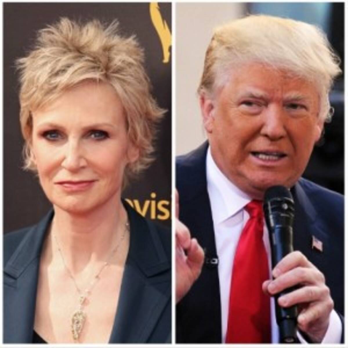 レズビアン女優ジェーン リンチ トランプ氏を牽制 何かあったら許さない 16年11月15日 エキサイトニュース 2 2