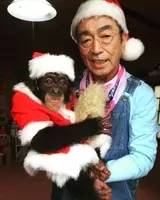 もう 抱きしめてあげられない 志村けんとパンくんの 切な過ぎる 再会 12年12月24日 エキサイトニュース