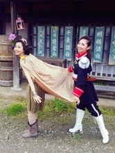 木南晴夏、『勇者ヨシヒコ』で共演の姉と2ショット　ファン驚き「まさかお姉ちゃんだとは」