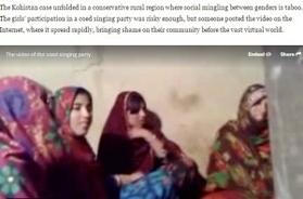 結婚式で踊る少年に手拍子した少女5名　「恥知らず」と家族に殺される（パキスタン）