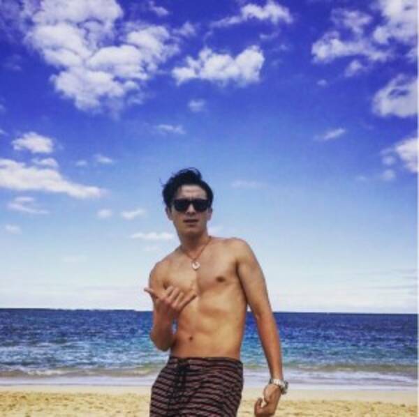 オリラジ藤森 ハワイで チャラ男 らしさ全開も 意外といい体してる 17年1月4日 エキサイトニュース オリラジ藤森 ハワイで チャラ男 らしさ全開も 意外といい体してる 17年1月4日 エキサイトニュース