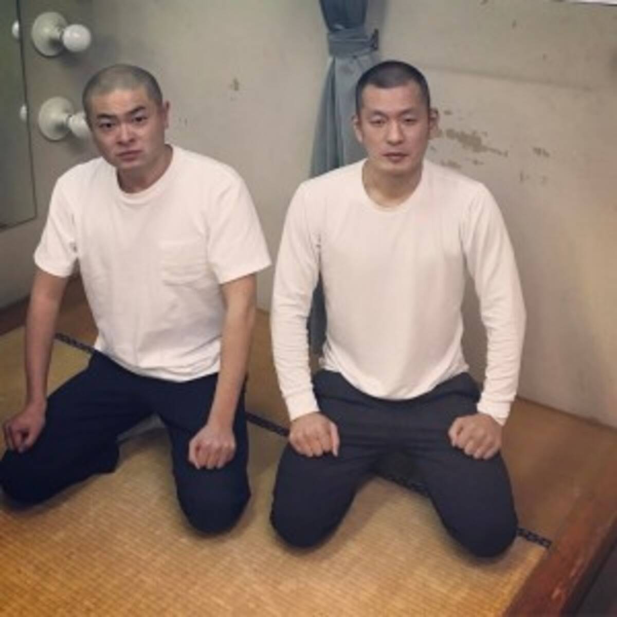 あばれる君 U字工事 益子 双子 ショットに 塀の中 の声 17年1月23日 エキサイトニュース あばれる君 U字工事 益子 双子 ショットに 塀の中 の声 17年1月23日 エキサイトニュース