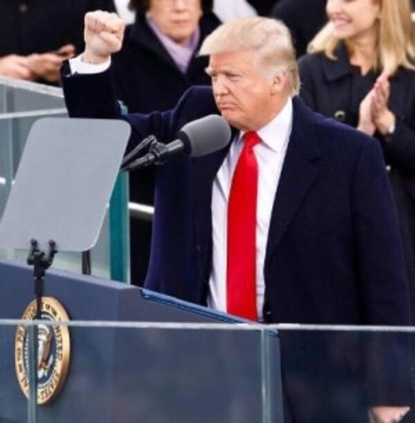 トランプ大統領のメンタル面を懸念していたハワード スターン 大統領選に出るな と忠告も 17年2月4日 エキサイトニュース