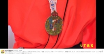 上田竜也、中国・少林寺ロケでJr.から“金メダル”贈られる