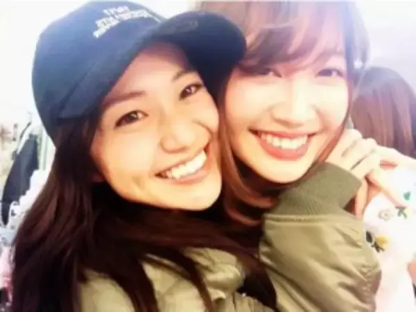 大島優子 小嶋陽菜