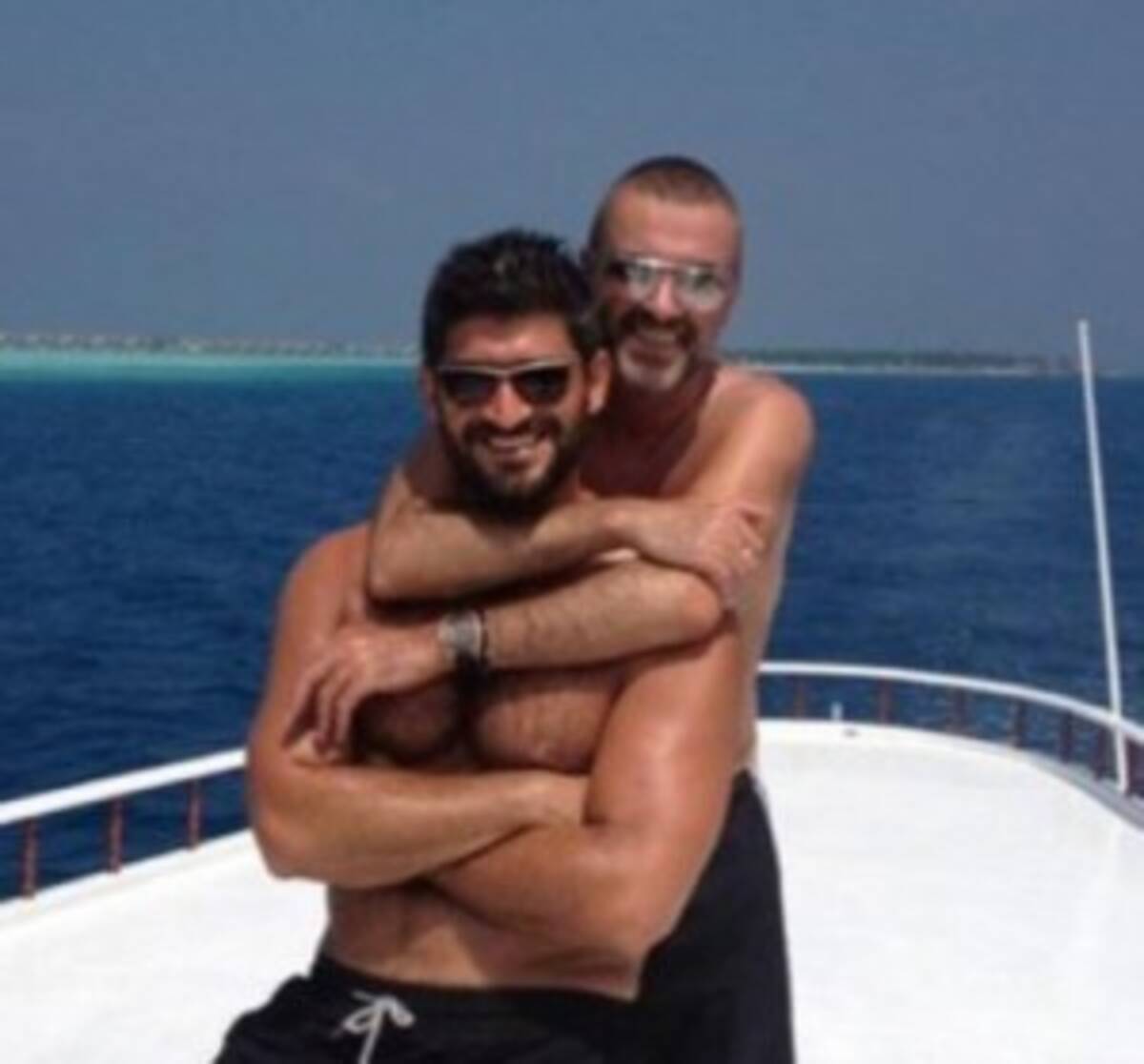 ジョージ マイケルの最後の恋人 葬儀には招かれず 17年2月19日 エキサイトニュース