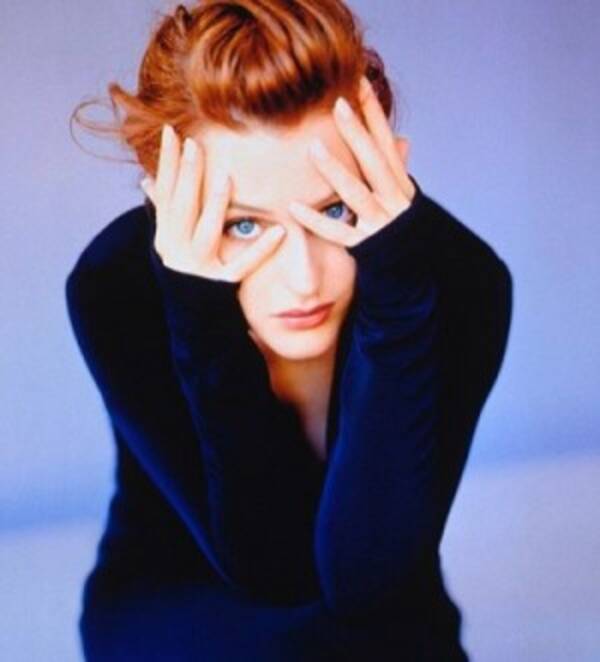 X ファイル ジリアン アンダーソン 更年期で脳を乗っ取られた気分だった 17年3月16日 エキサイトニュース