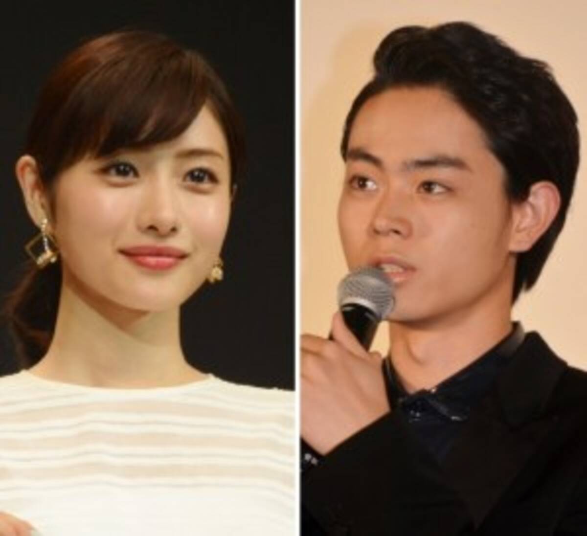 石原さとみ 菅田将暉 目が素敵なタレントランキング 首位に 17年3月31日 エキサイトニュース