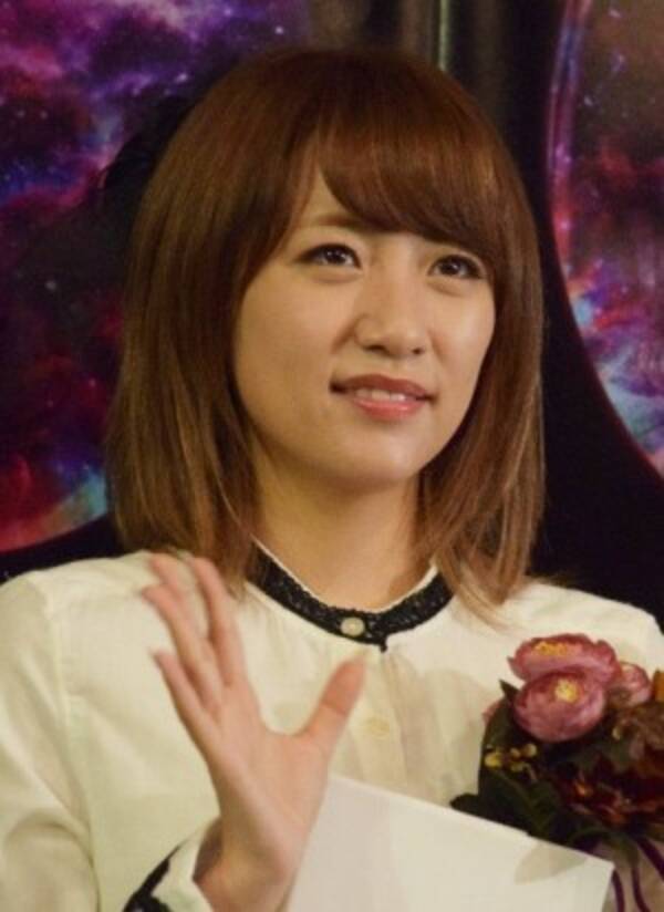 高橋みなみが ふなっしー に変身 ファンは 寝る前に見たらアカンやつ 17年3月31日 エキサイトニュース