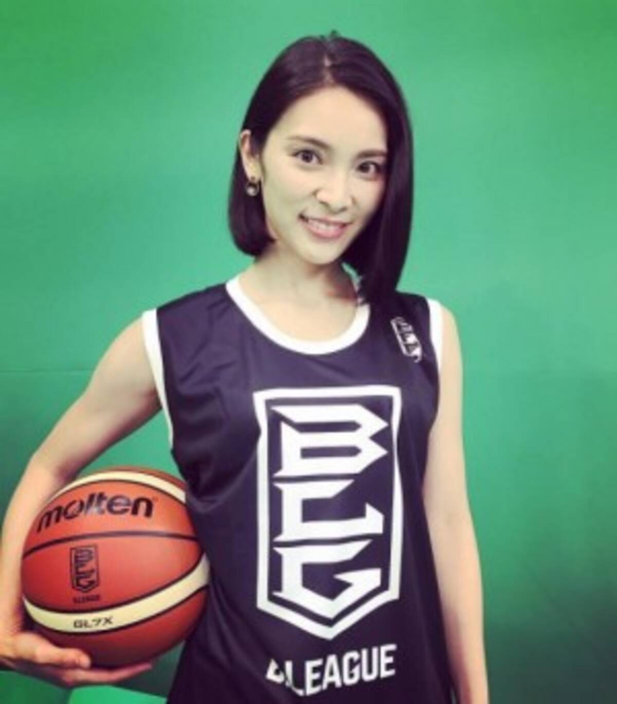 秋元才加の B League スタイルに 美人過ぎるバスケ選手 17年4月6日 エキサイトニュース