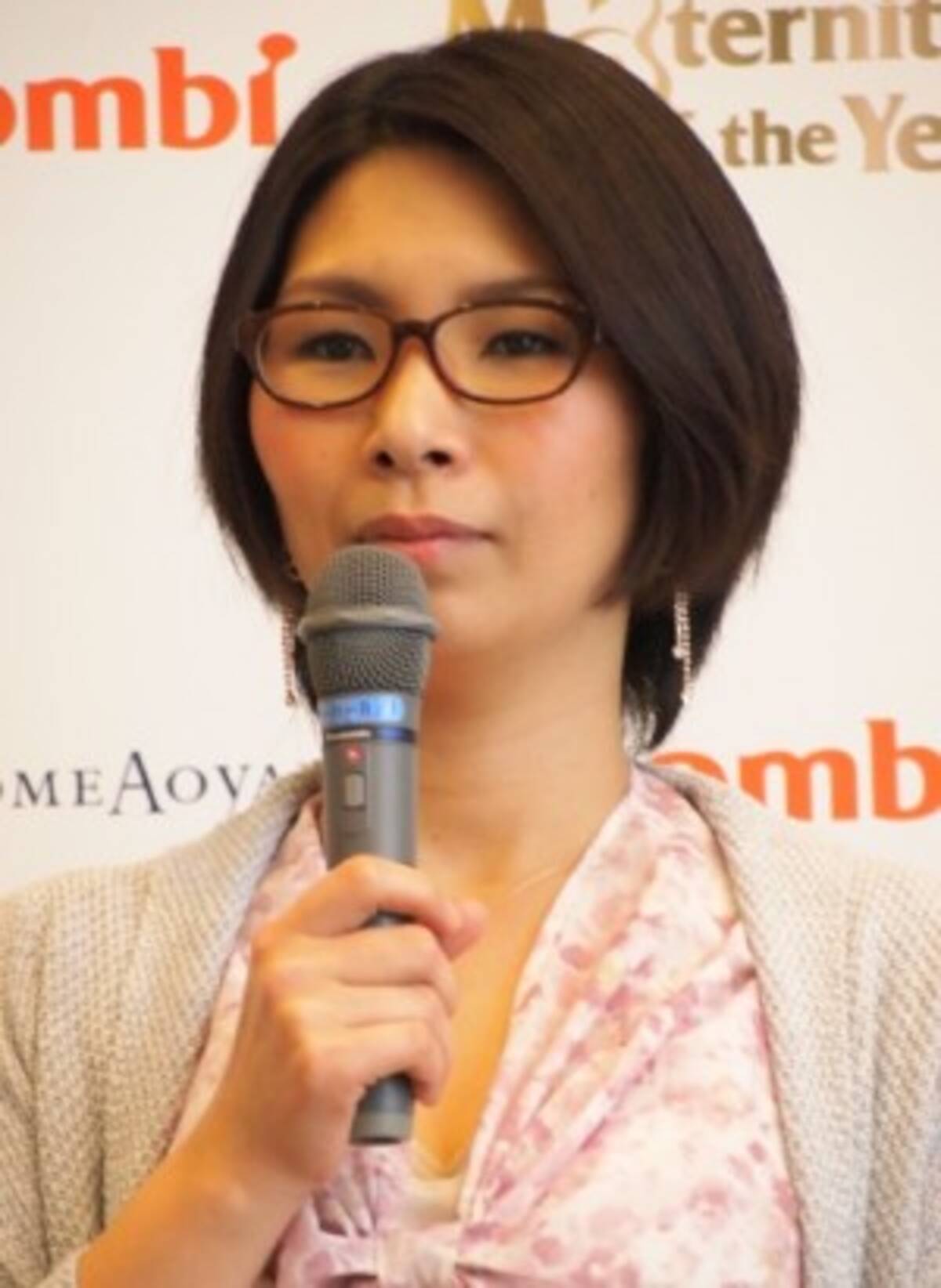 くわばたりえ 長男の入学式で号泣 私一人だけ 気持ち悪い状態 17年4月10日 エキサイトニュース