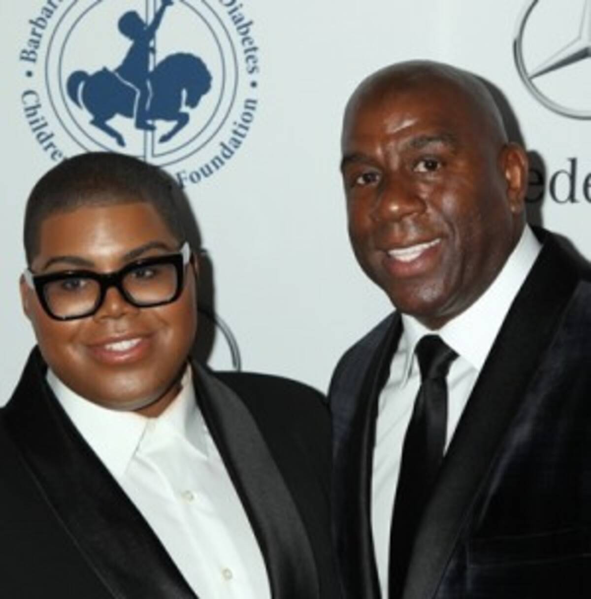 マジック ジョンソン 息子のゲイ告白を回顧 応援すること それが親の務め 17年4月21日 エキサイトニュース