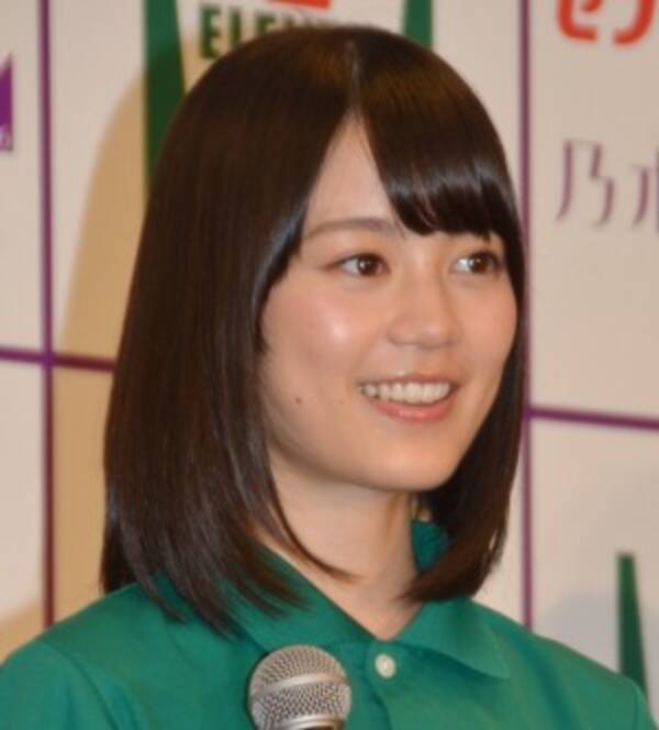 生田絵梨花 実は大食い と明かされ 恥ずかしい 行列 で成長したリアクション見せる 17年4月24日 エキサイトニュース