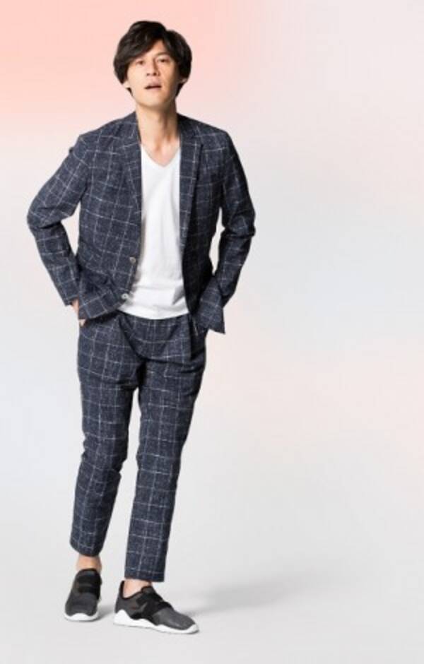 すね毛 はイヤ 下半身 にも取り入れたいクールビズ オシャレなパンツ丈は 17年4月29日 エキサイトニュース