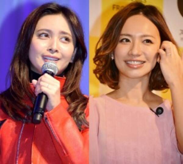 優木まおみ 加藤夏希 ママ友会で熱く 浮気 談義 ダンナがキャバクラに 17年5月11日 エキサイトニュース