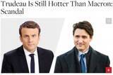 「仏マクロン氏VSトルドー首相　「G7でイケメンレースが始まる」ネット騒然」の画像1