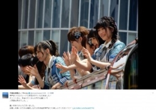 AKB48メンバーと指原莉乃“神戸開港150年パレード”に参加　大家志津香「人気者な気分でした」
