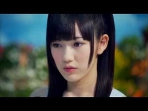 渡辺麻友、公約に「黒髪ツインテール」　『AKB48総選挙』速報を受けて宣言