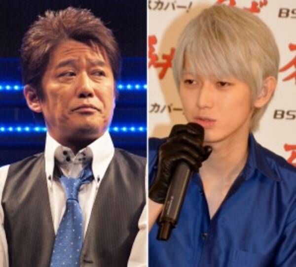 本郷奏多の 潔癖症 を坂上忍がバッサリ 君ほど重度ではない 17年6月4日 エキサイトニュース