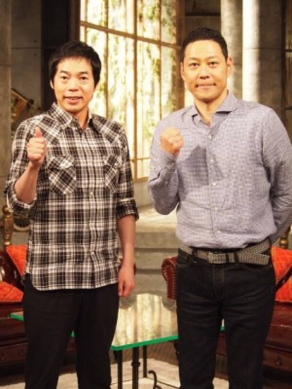 今田耕司 東野幸治 よしもとは年金方式 互いのギャラ知らない 17年6月8日 エキサイトニュース