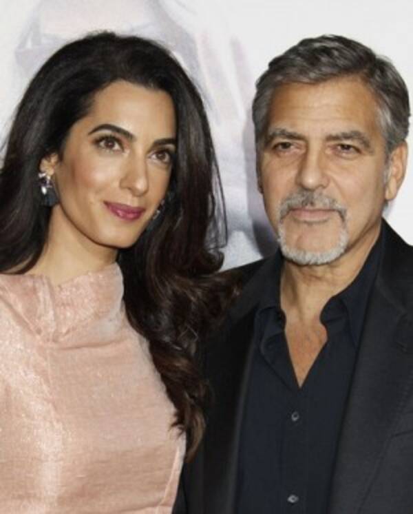 ジョージ クルーニーの 熟年 パパデビュー 50代以降で父親になったセレブ達 17年6月8日 エキサイトニュース ジョージ クルーニーの 熟年 パパデビュー 50代以降で父親になったセレブ達 17年6月8日 エキサイトニュース