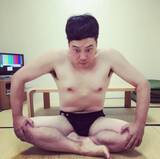 「タカトシ・タカ、サラダダイエットで7kg減　ファンも「確かに痩せてる！」」の画像1