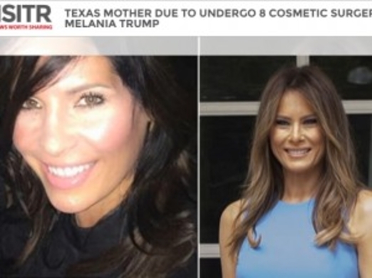 イヴァンカ トランプさんの顔に整形する女性が米テキサス州で急増中 2017年4月6日 エキサイトニュース