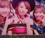「田名部生来“AKB48卒業公演”に柏木由紀が感慨「3期はわたしが守る」」の画像1