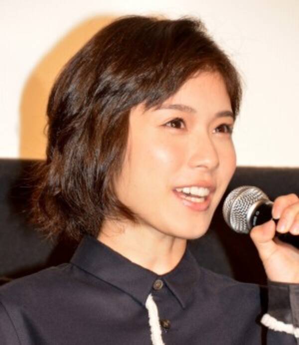 松岡茉優 モーヲタ として葛藤 乃木坂46のライブに 可愛い 連発 17年7月2日 エキサイトニュース