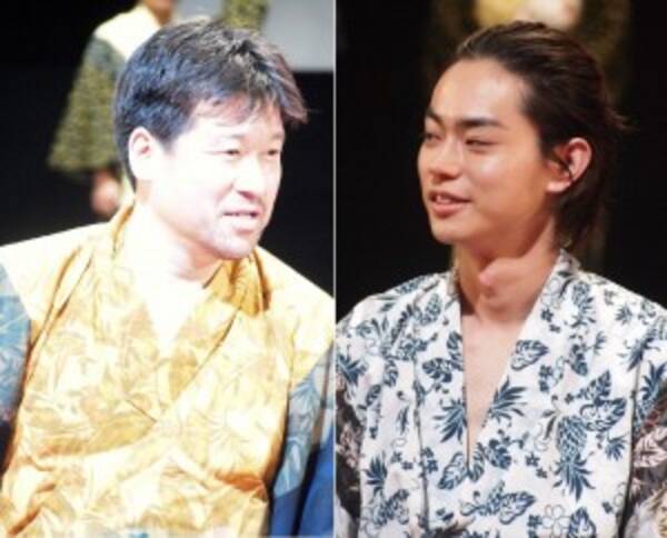佐藤二朗 吉野家 全力テイクアウト編 の人気を受け新作に言及 ビックリするよ 17年7月5日 エキサイトニュース