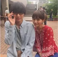 川口春奈 浴衣姿で福士蒼汰と2ショット 美男美女の姿にファン悶絶 17年8月4日 エキサイトニュース