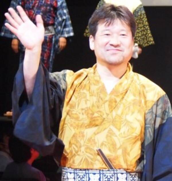 佐藤二朗 アドリブ の秘密明かす 浜田雅功のマジギレどっきりには いたたまれない 17年7月8日 エキサイトニュース