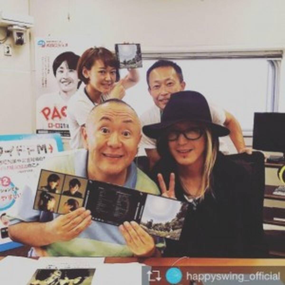 Glay Hisashi ギター上達の秘訣 は 好きな人を真似る こと コピーしたバンド明かす 17年7月14日 エキサイトニュース 2 2
