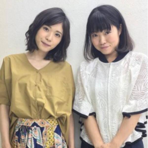 イモトアヤコ 松岡茉優と並ぶ表情が 可愛い バラエティとのギャップに反響 17年7月21日 エキサイトニュース