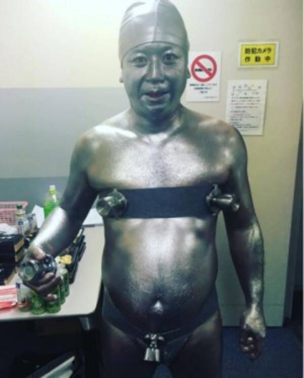 バイきんぐ西村の ドアノブ男 キモンスターにスピンオフドラマ期待する声 17年8月13日 エキサイトニュース バイきんぐ西村の ドアノブ男 キモンスターにスピンオフドラマ期待する声 17年8月13日 エキサイトニュース