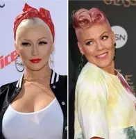 P Nk クリスティーナ アギレラの歌にしかめっ面 本人が緊急釈明 17年11月21日 エキサイトニュース