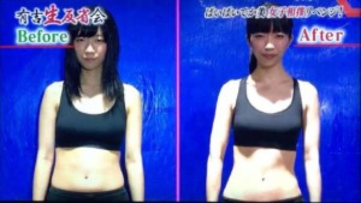 ぱいぱいでか美に見事なくびれ 女相撲 の副産物でウエスト 59cm 17年8月30日 エキサイトニュース ぱいぱいでか美に見事なくびれ 女相撲 の副産物でウエスト 59cm 17年8月30日 エキサイトニュース