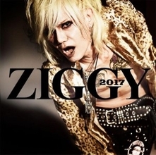 ZIGGY“ロックレジェンド”の本領発揮　ウェディングドレス姿と骨太サウンドに違和感なし
