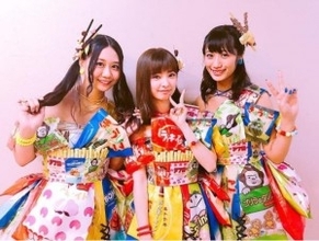 『AKB48じゃんけん大会』　“おかぱーず”初戦敗退も「お菓子のCM目指します」