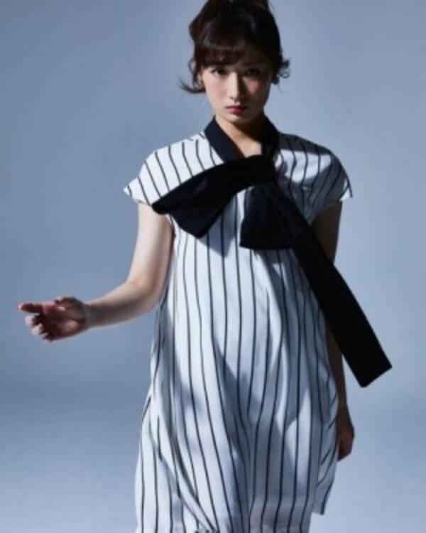 武田梨奈をおどかす時は要注意 Usjでゾンビが怖くてつい ファイティングポーズ 17年10月10日 エキサイトニュース
