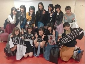 山本彩“ライブツアー”福岡公演にHKT48メンバー感動「鳥肌立ちまくりだった」