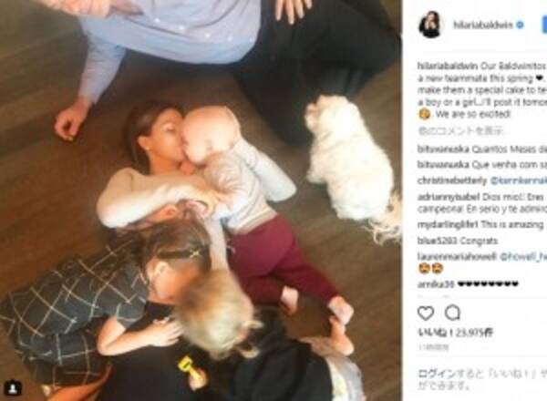 アレック ボールドウィン59歳 再婚した若い妻が4人目の子を妊娠 17年11月4日 エキサイトニュース